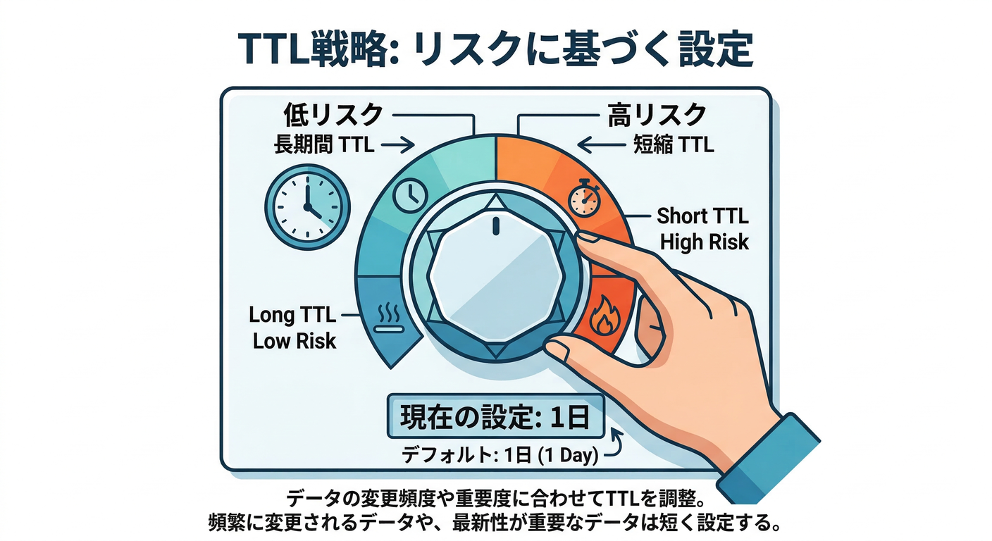 TTL Strategy