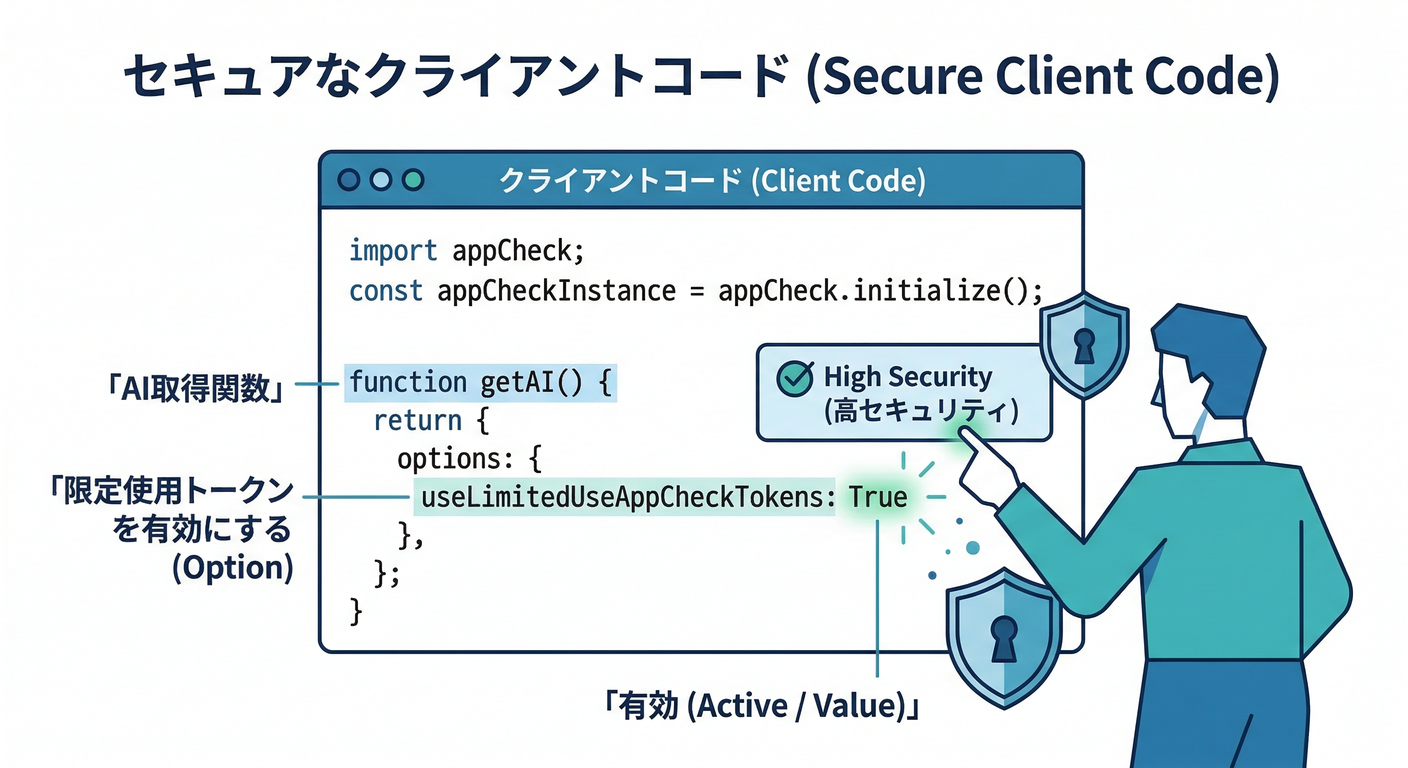 Secure Client Code