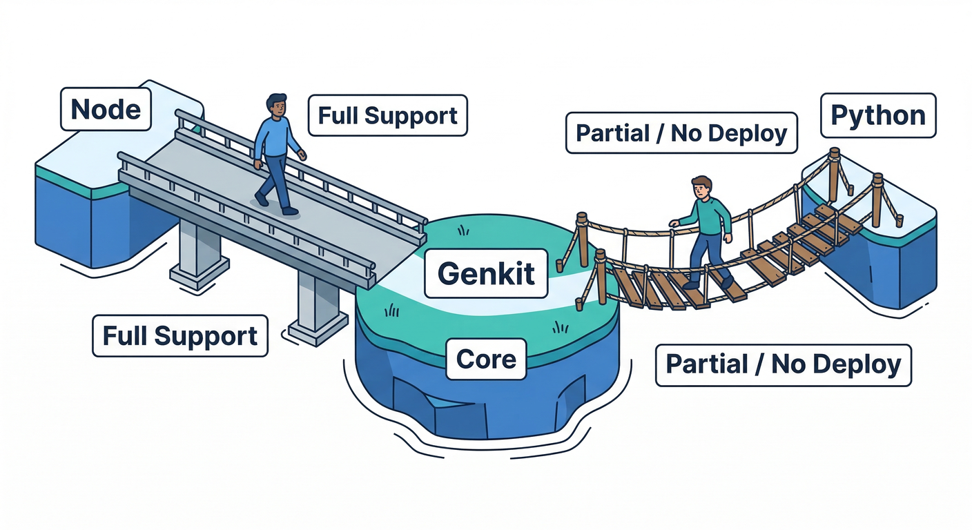 Genkit Ecosystem