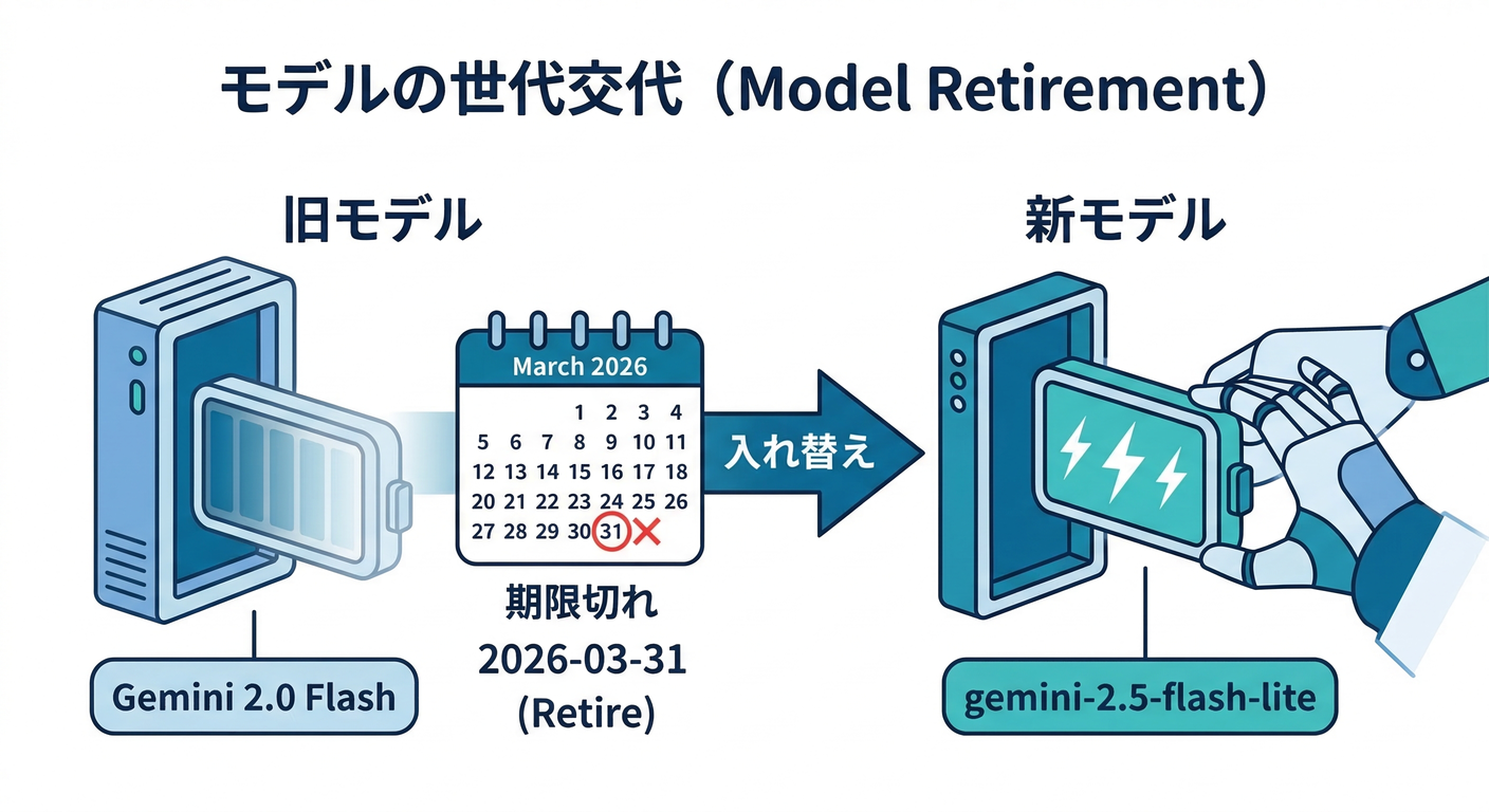 Model Retirement