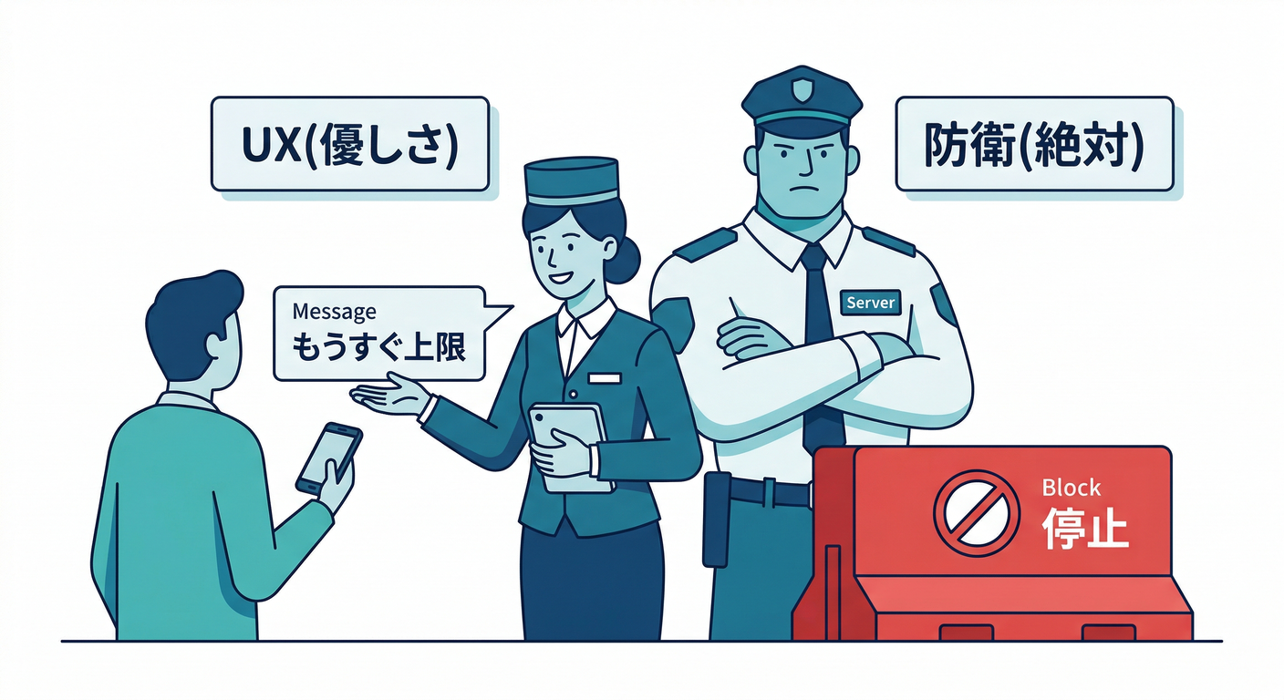 Soft vs Hard Limit Roles