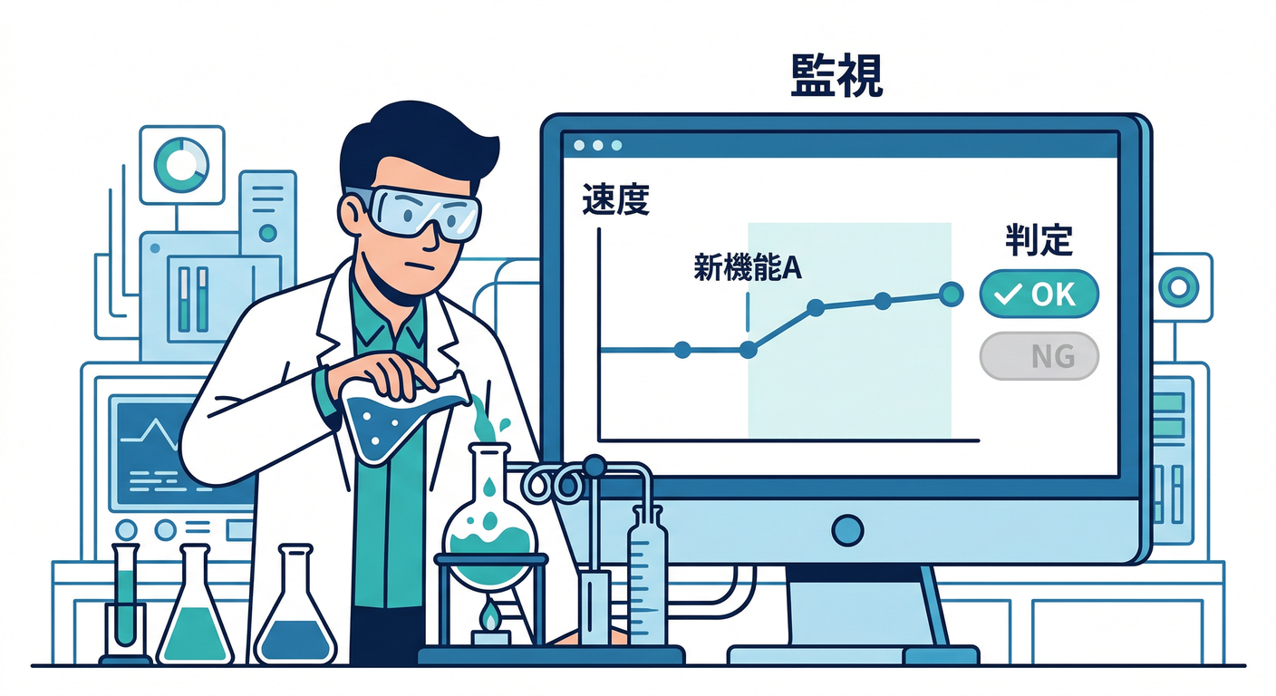 Monitoring Rollout Speed