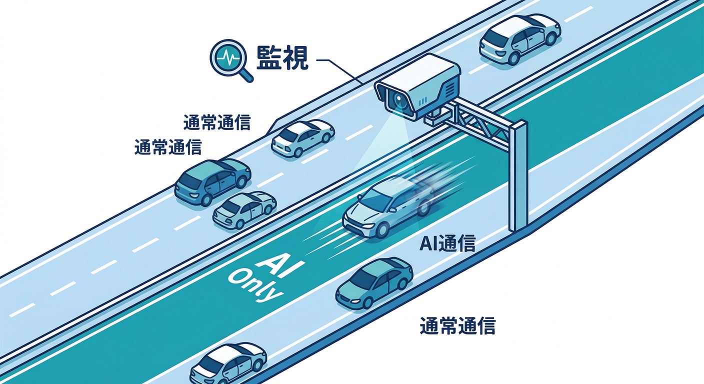 Dedicated AI Monitoring