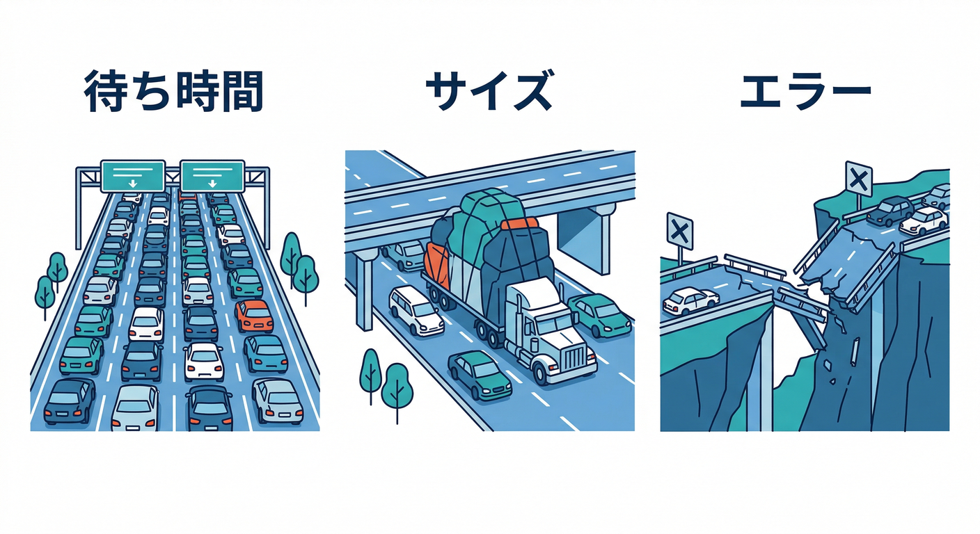 Network Traffic Issues