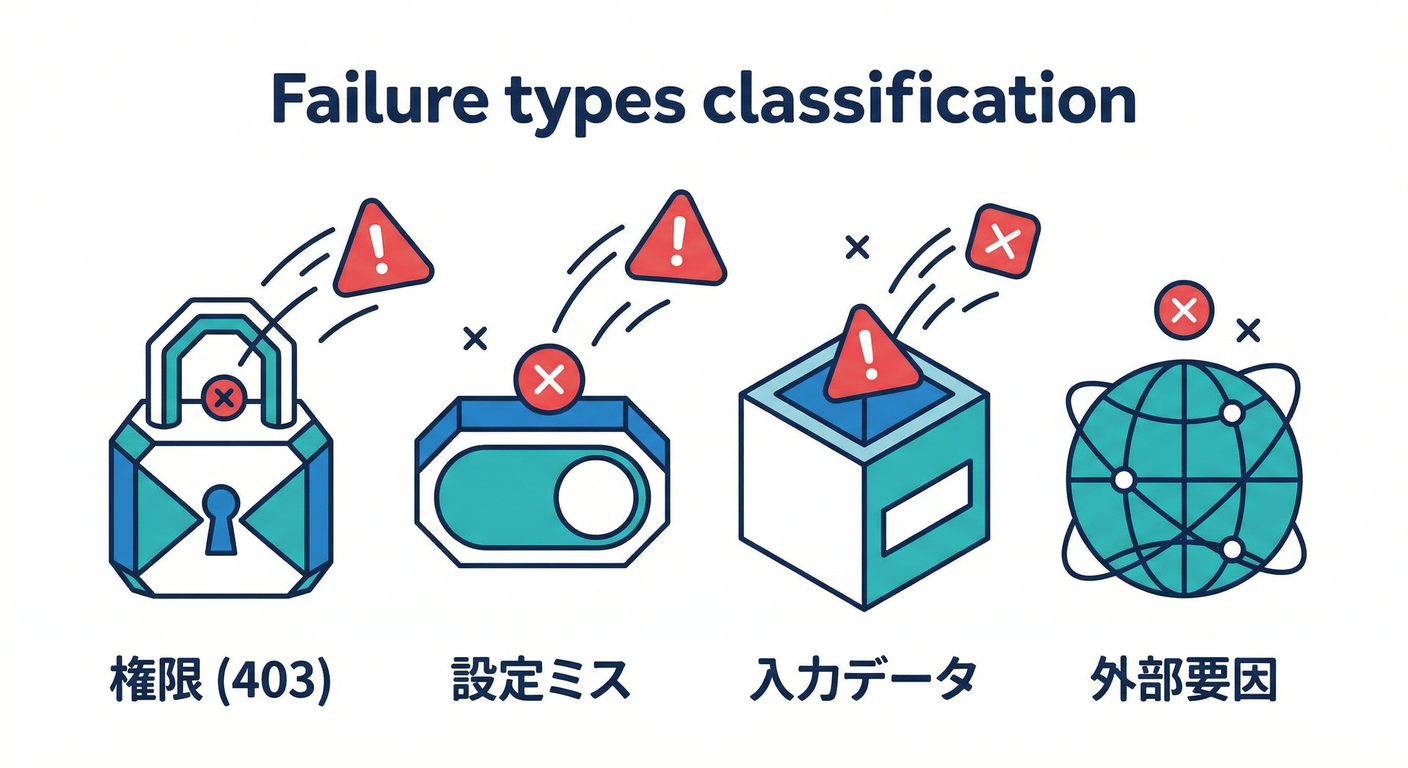 Failure Types Classification