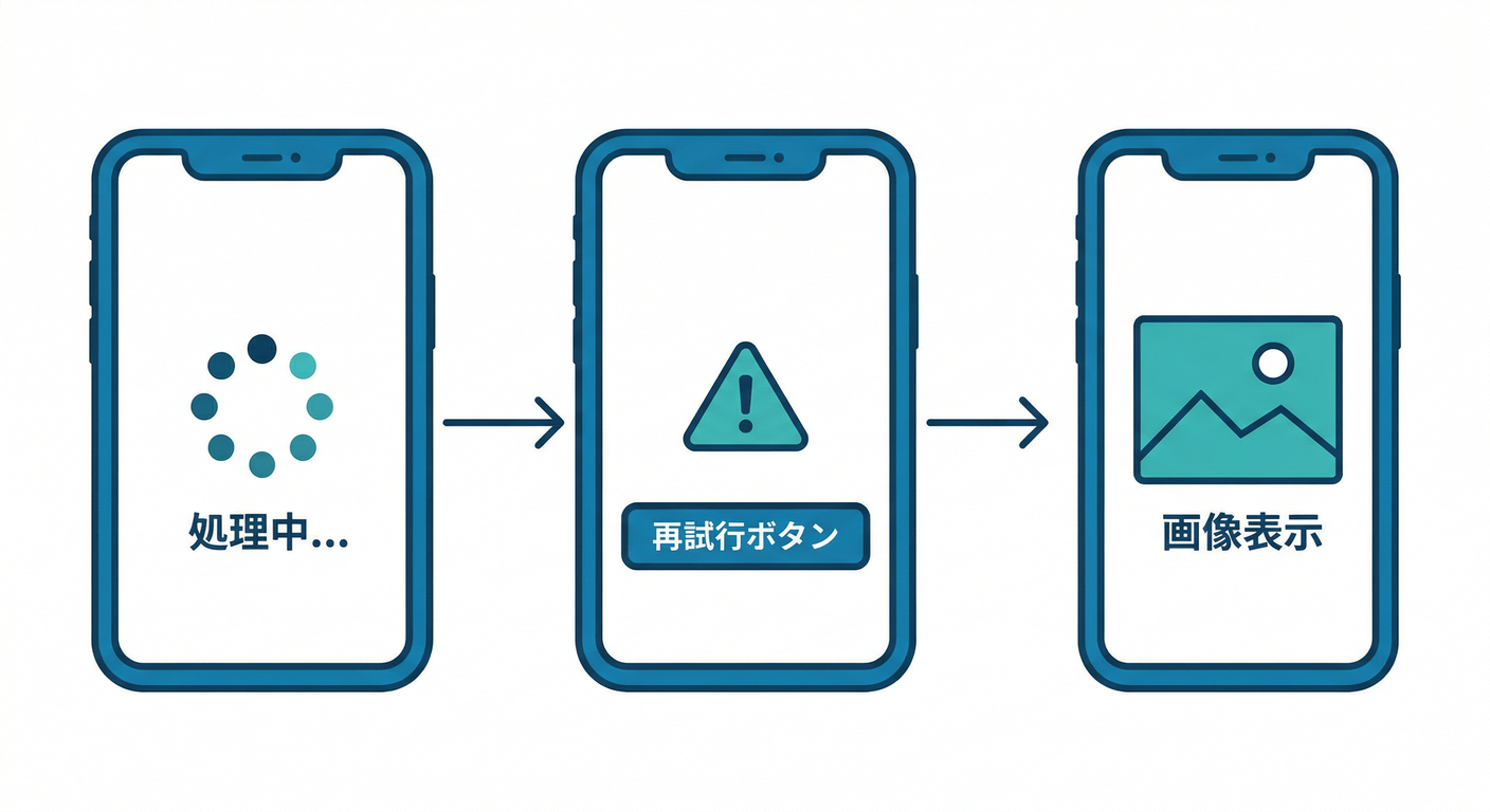 User Interface States