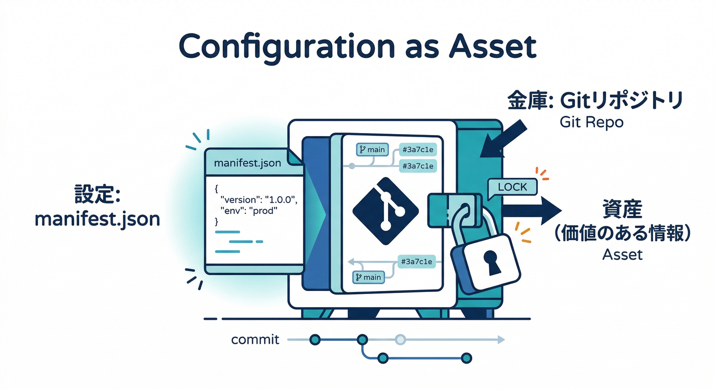 Configuration as Asset