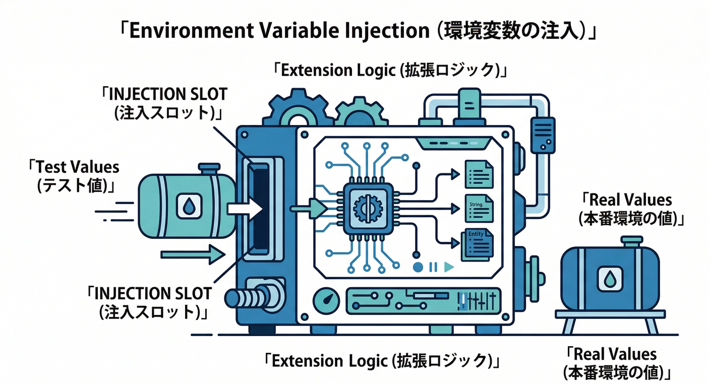 Environment Variable Injection