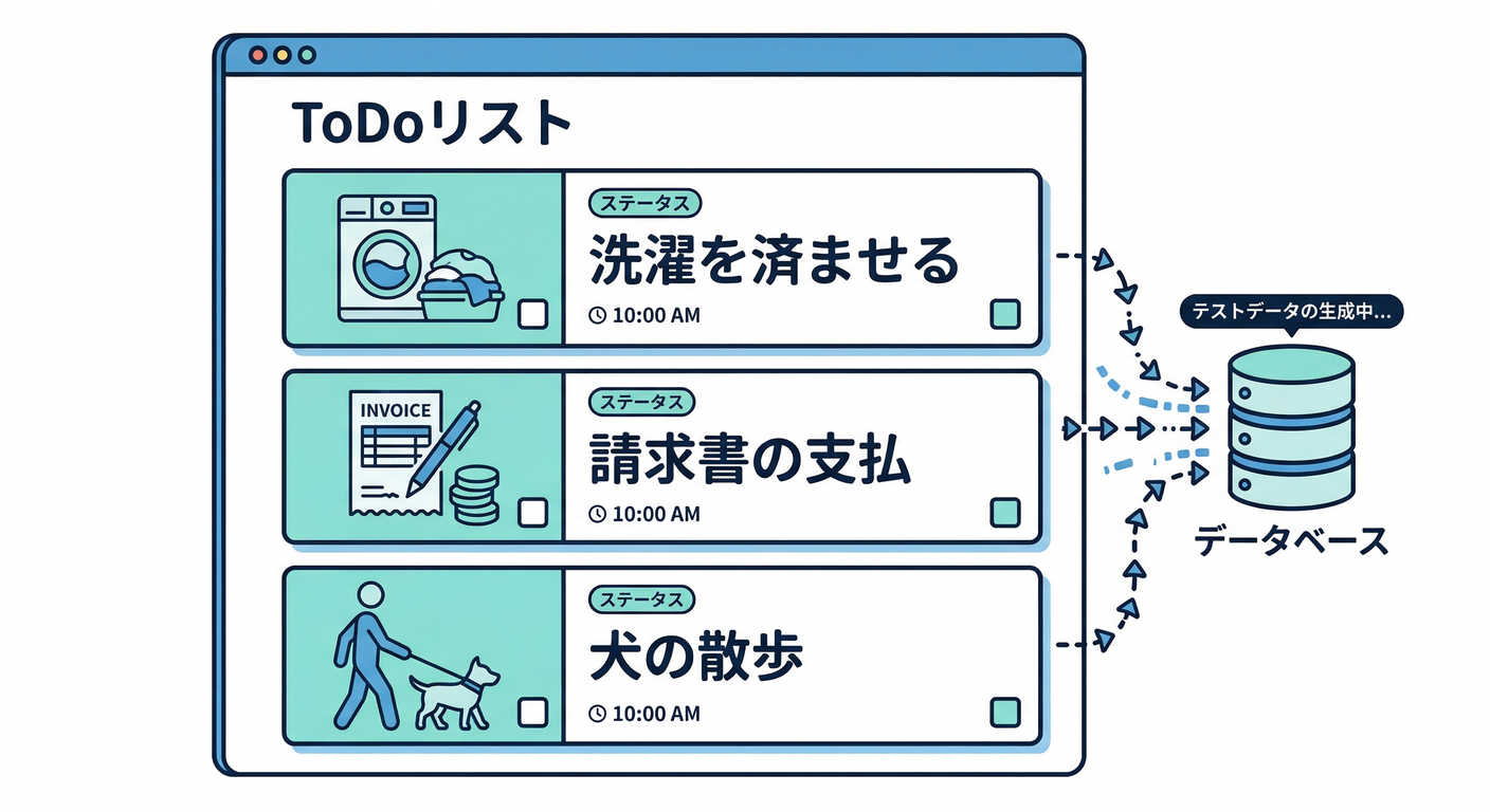 Three ToDo Items