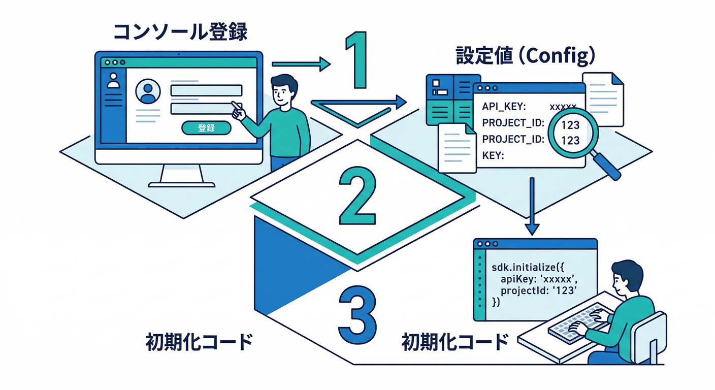 Initialization Steps