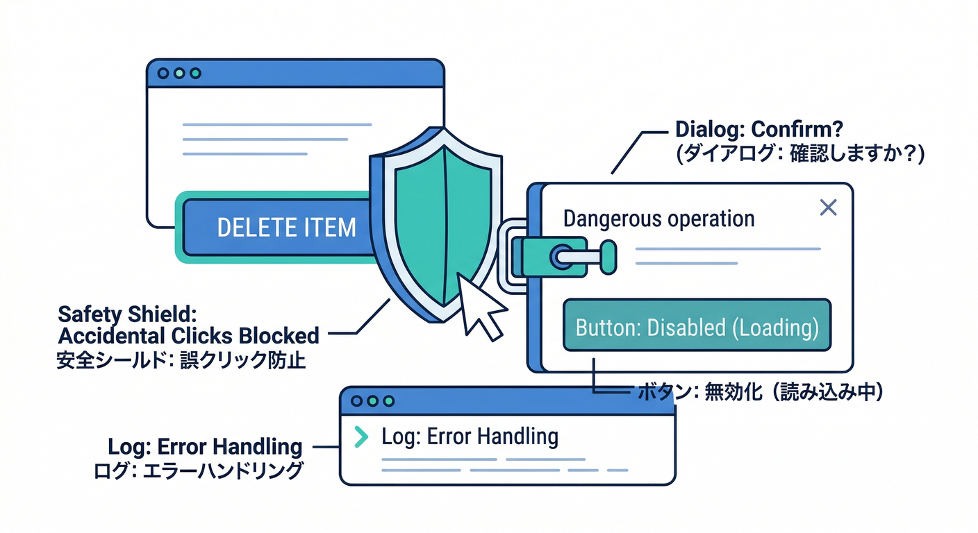 Safety Mechanisms