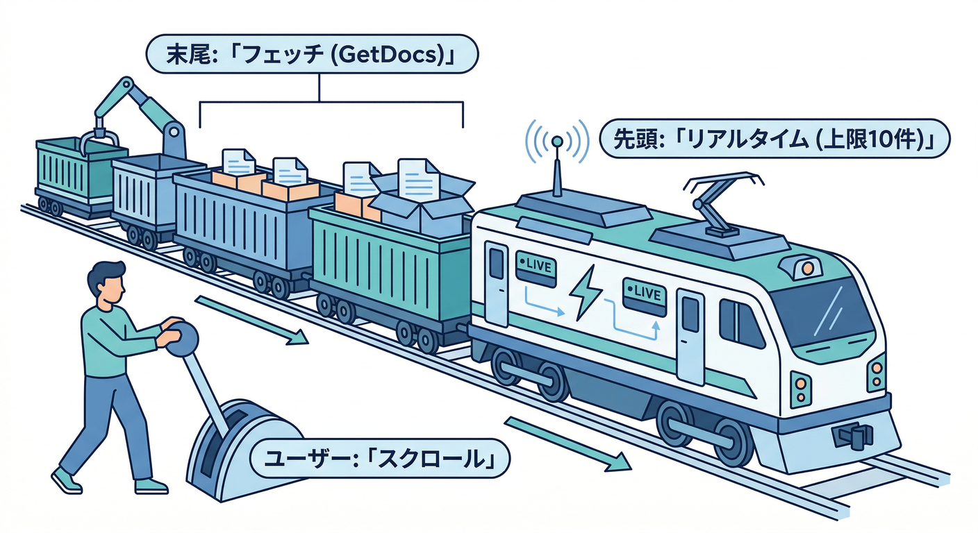 Hybrid Paging Strategy
