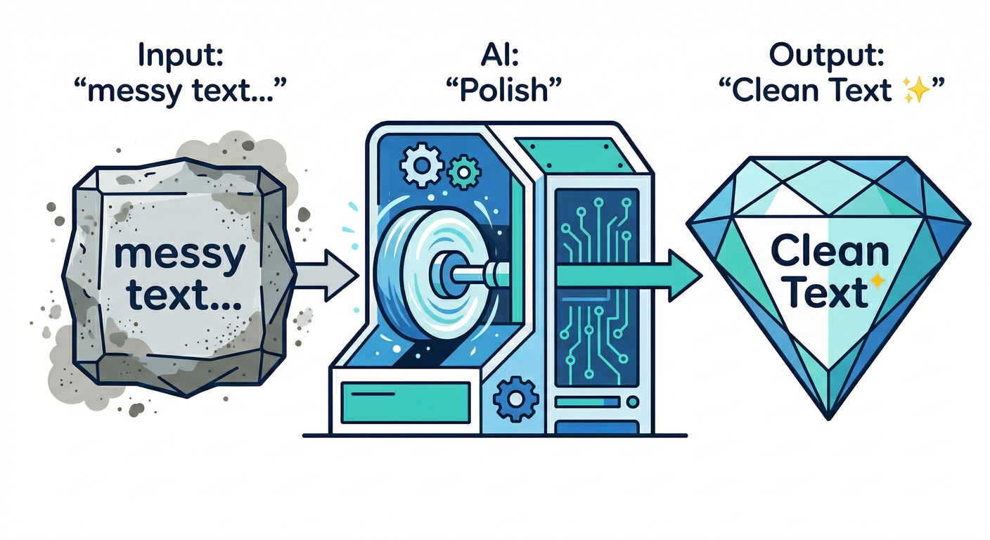 AI Text Polish