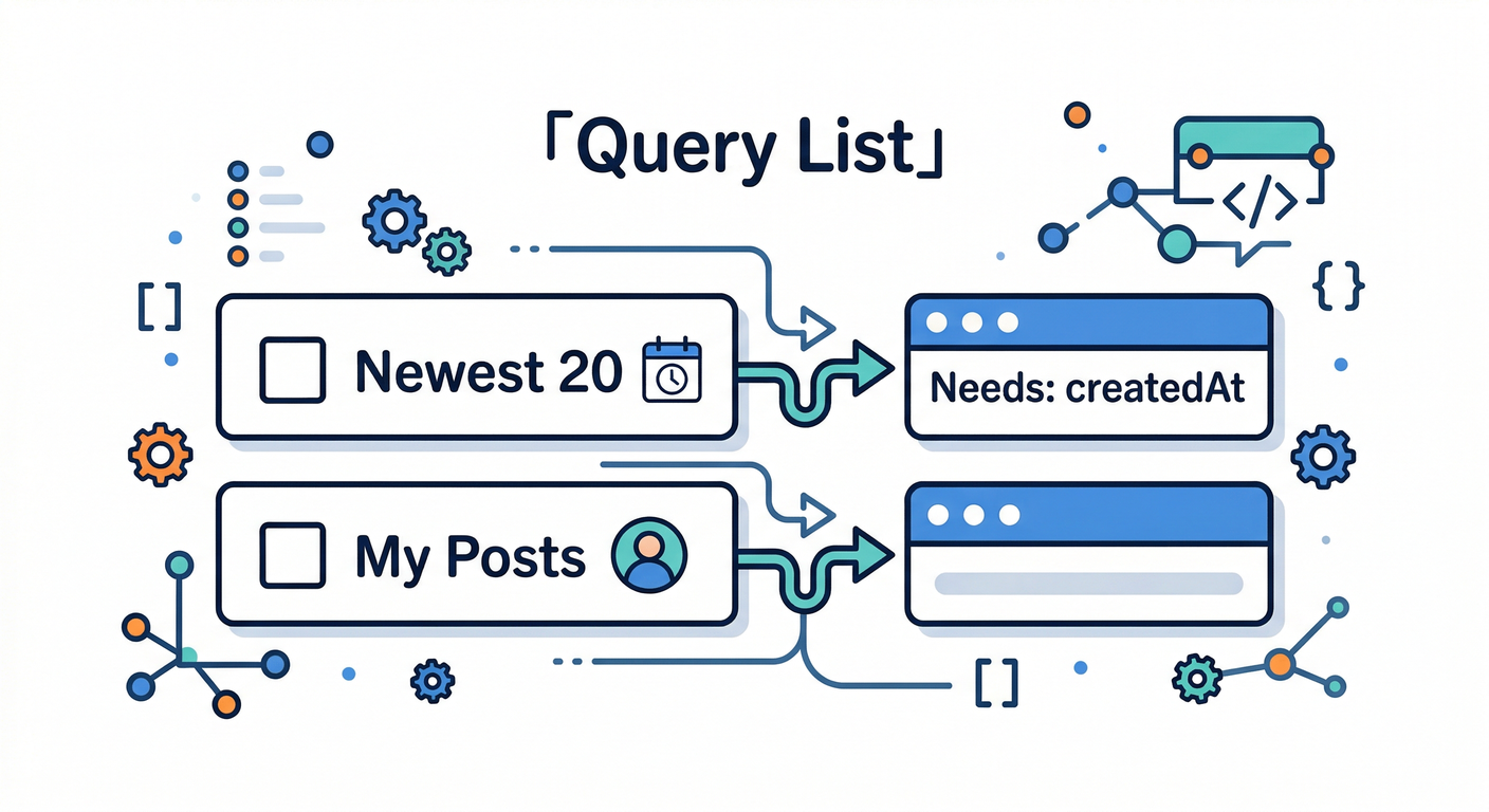 Query Specification