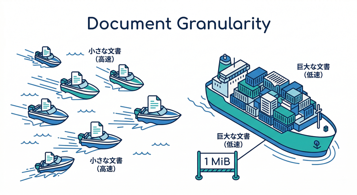 Document Granularity
