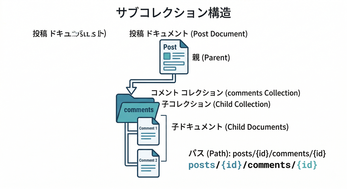Subcollection Tree Structure