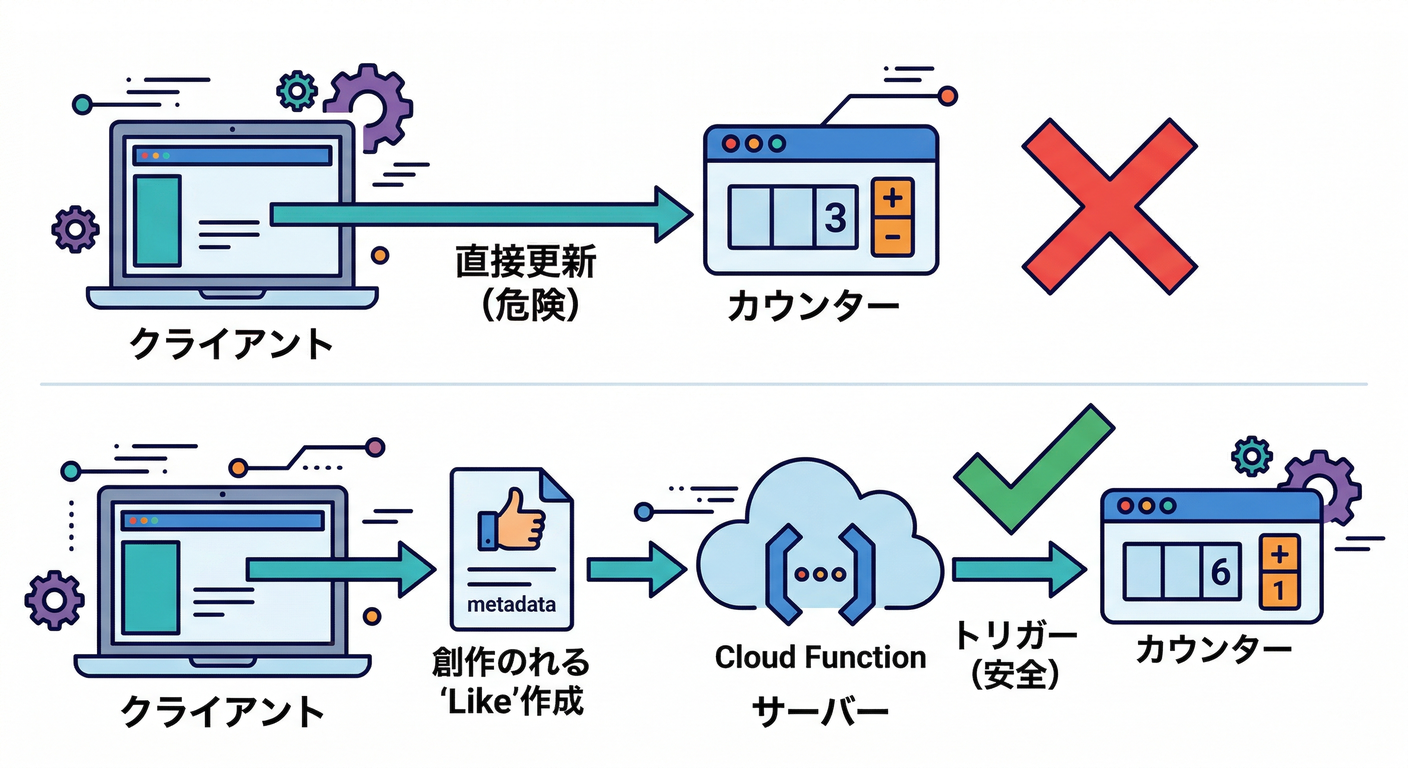 Tamper Prevention Strategy