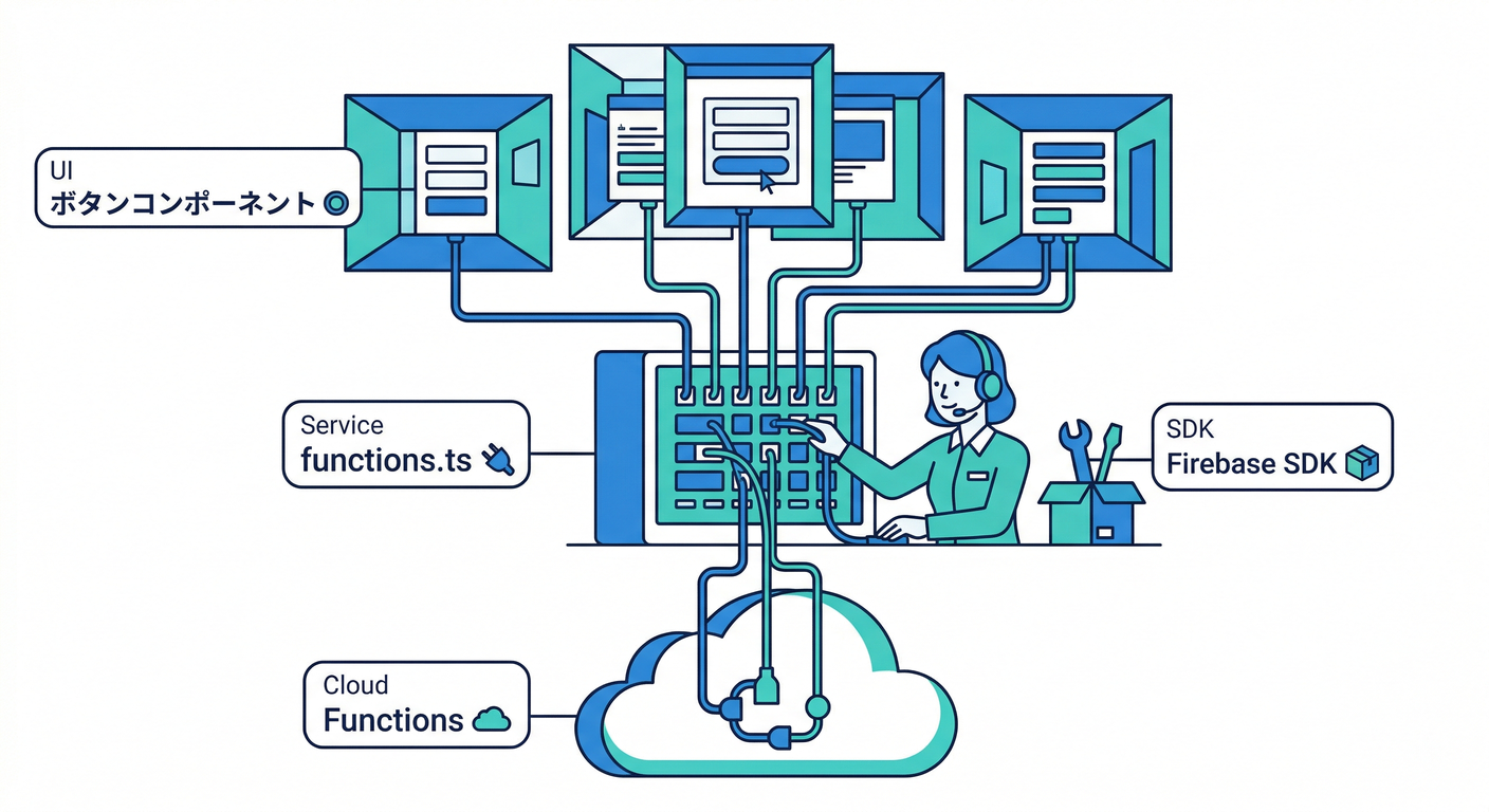 Service Pattern Architecture