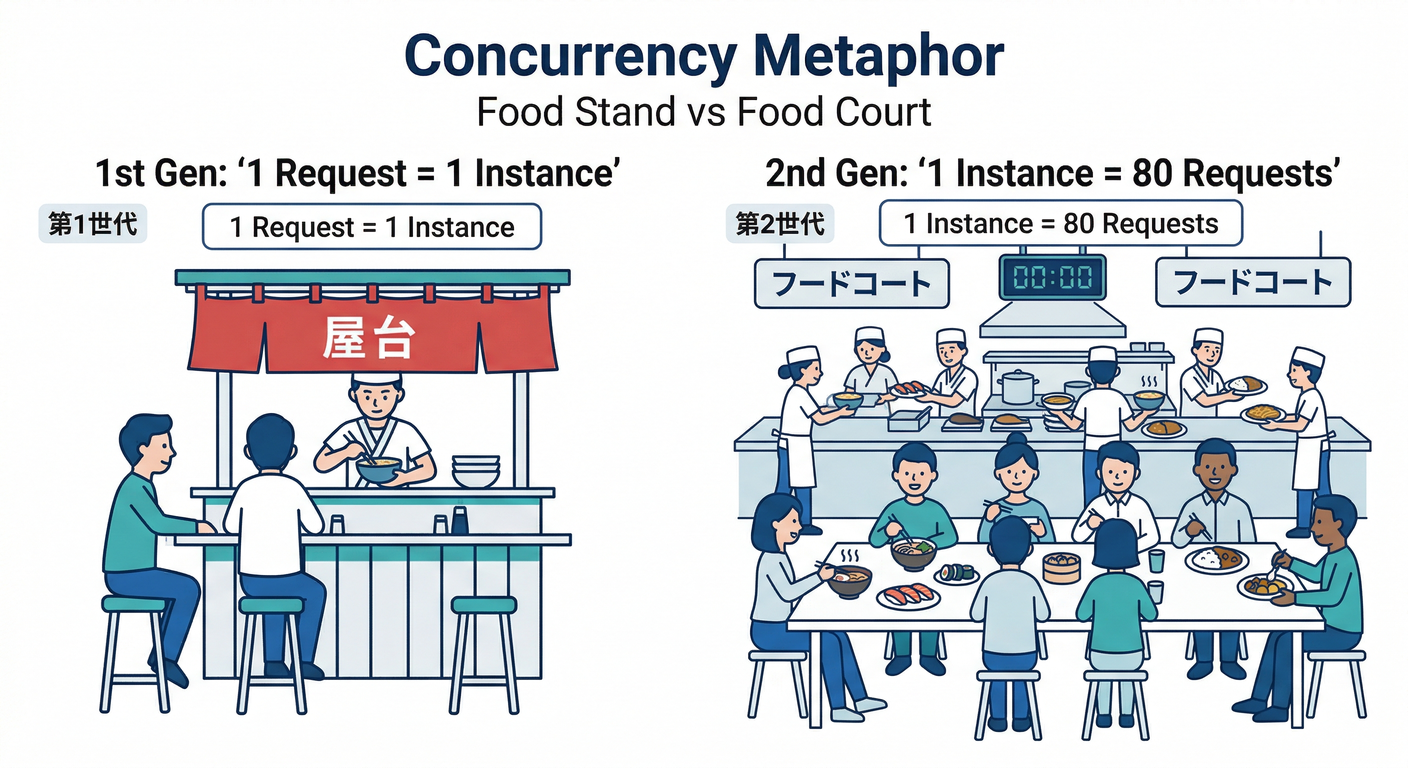 Concurrency Metaphor