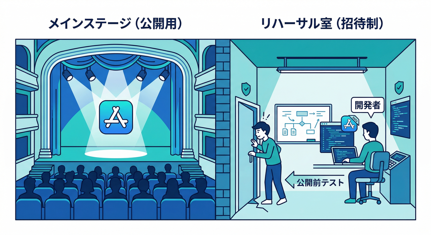 Preview Channel Concept