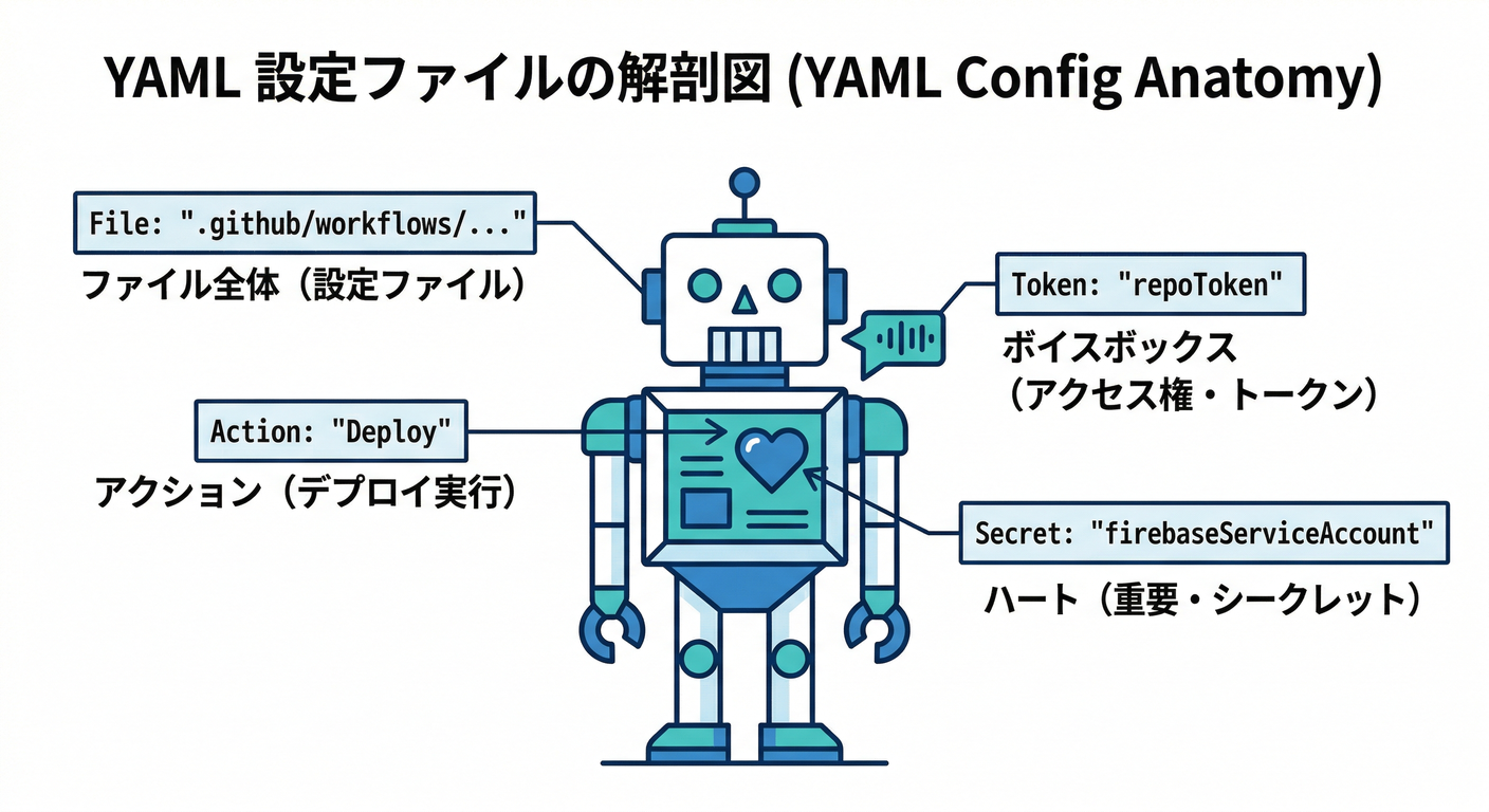 YAML Config Anatomy