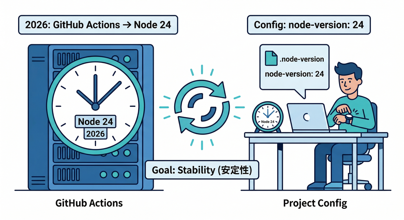 Node.js Version Policy