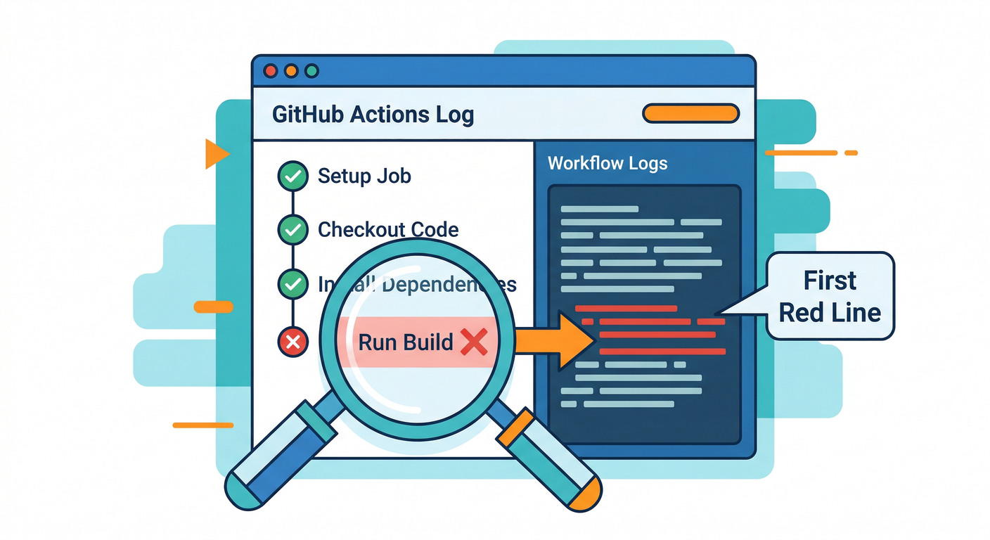 Finding the Error Source