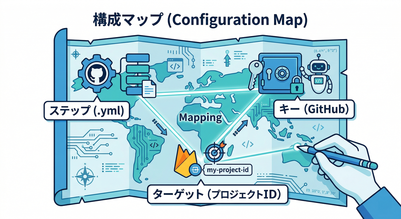 Configuration Map