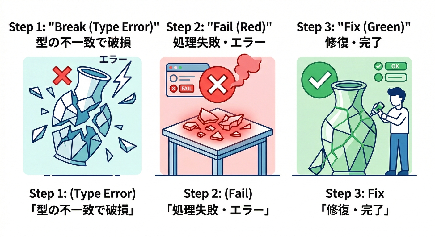 Break and Fix Assignment