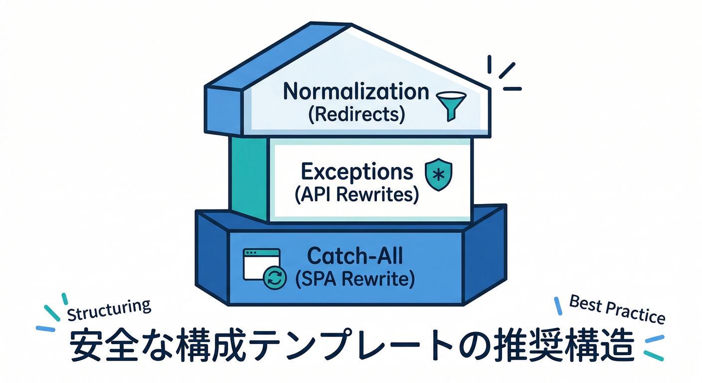 Safe Configuration Template