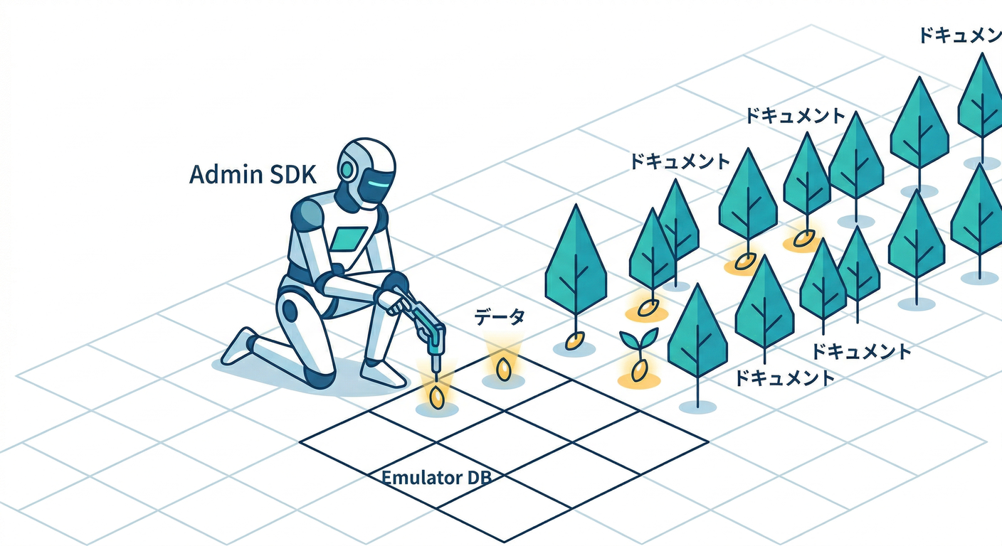 Admin SDK Seed Planting