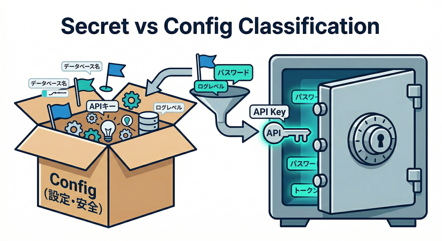 _secret_vs_config