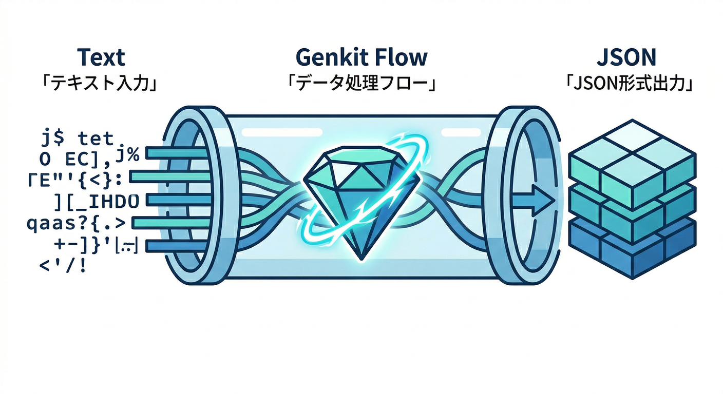 Genkit Flow