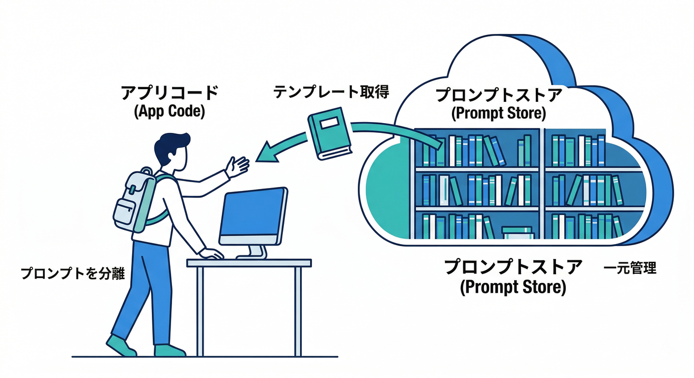 Server Prompt Template
