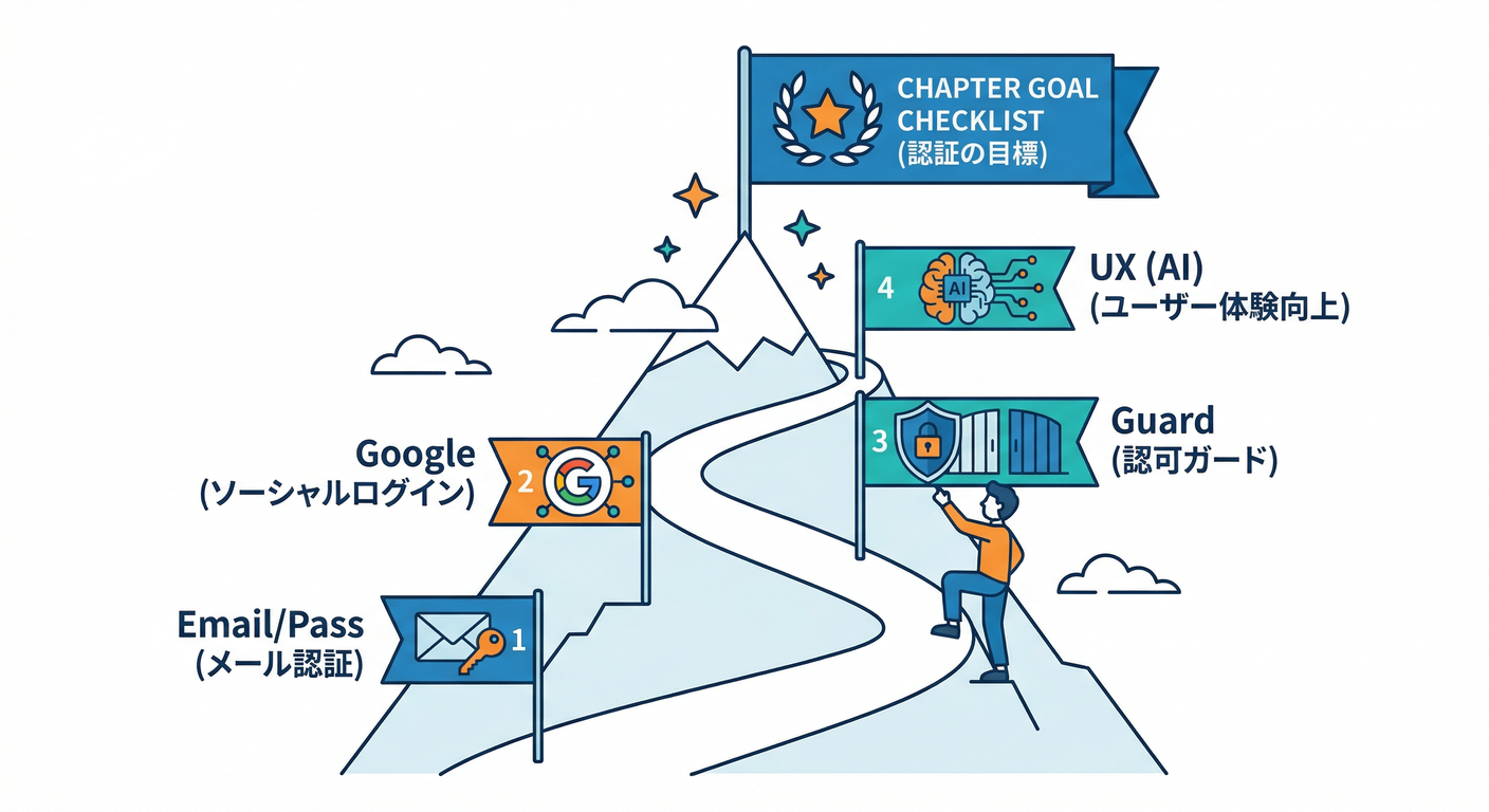 Chapter Goal Checklist