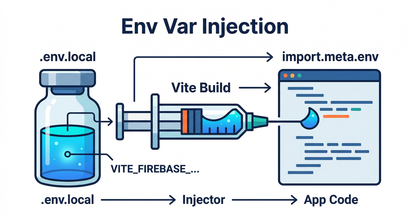 Env Var Injection