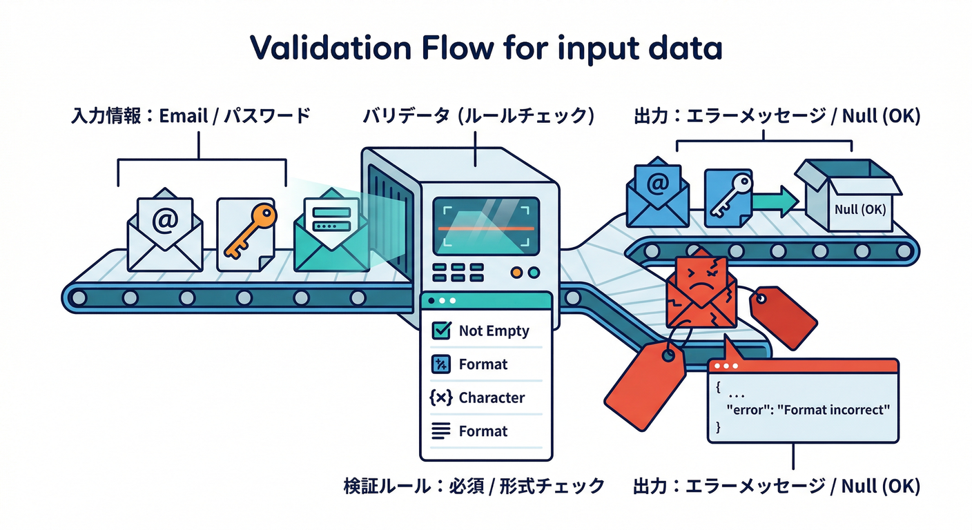 Validation Flow