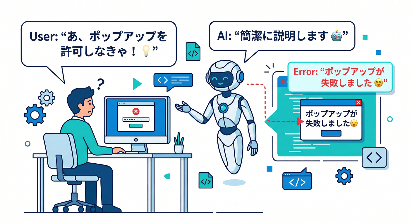 AI Trouble Explainer
