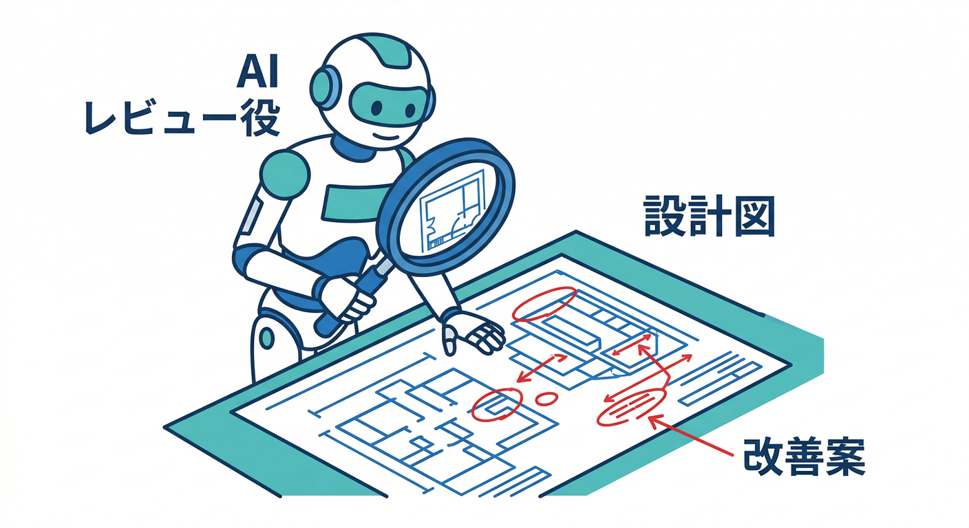 AI Reviewing Architecture