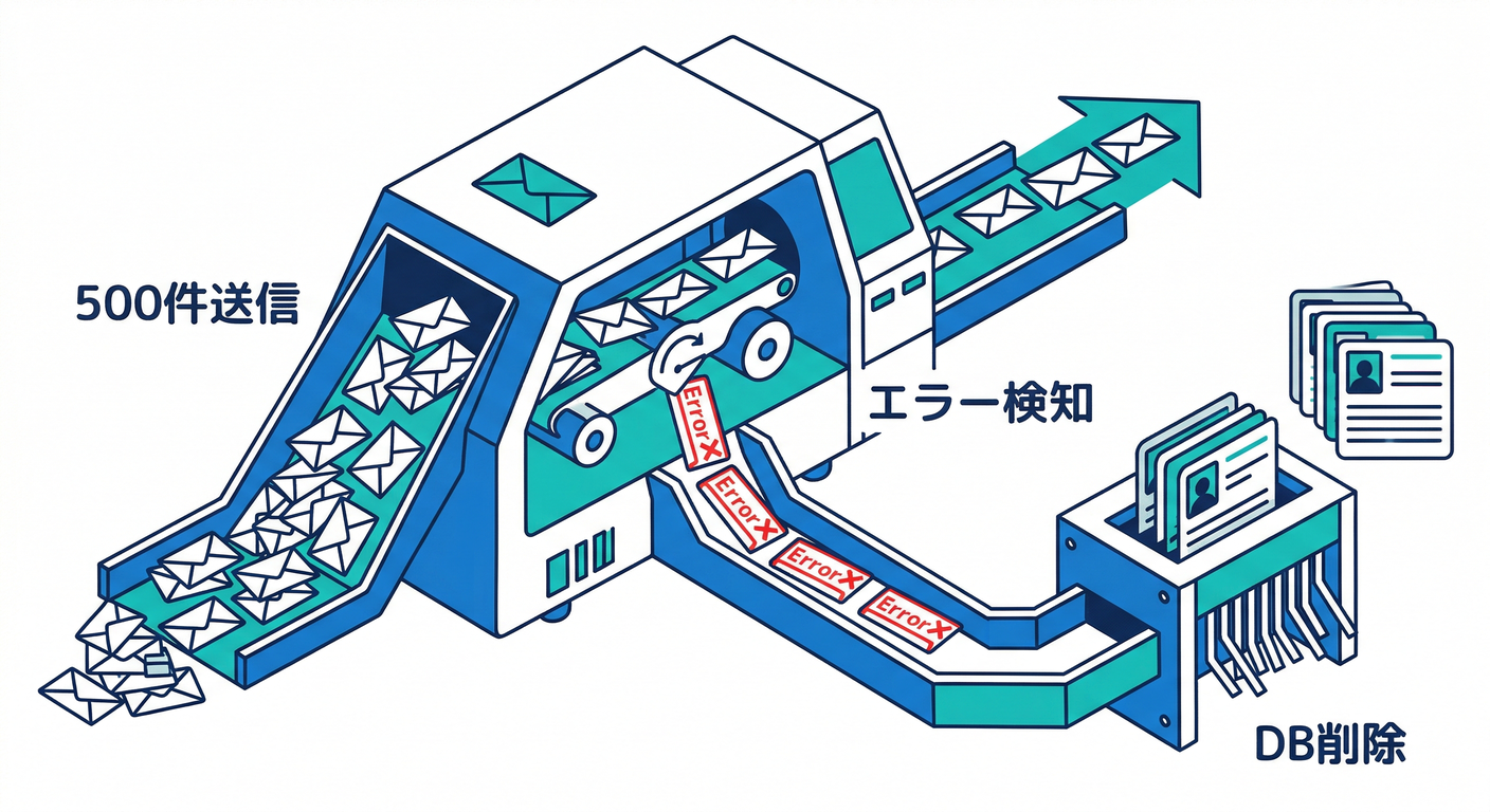 Server-Side Token Cleanup