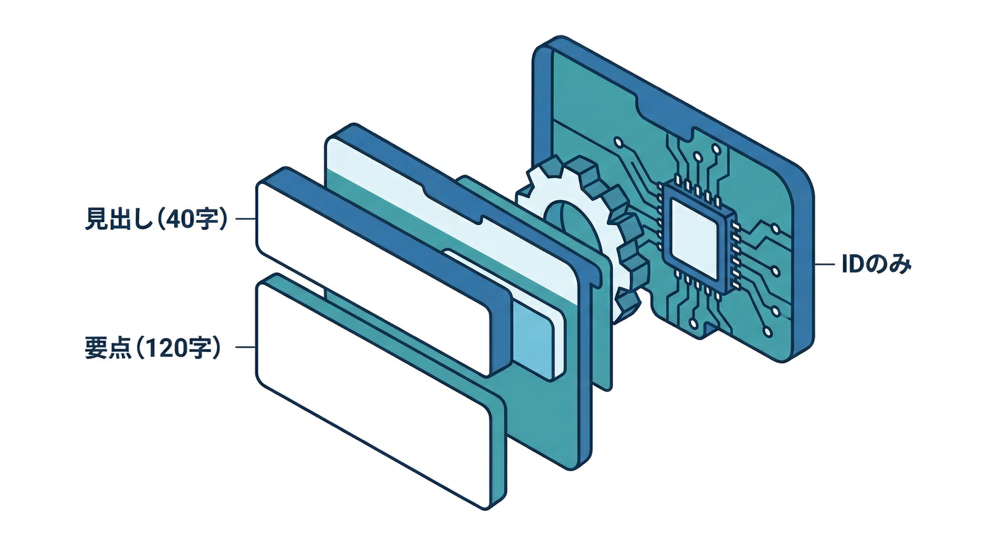 Notification Structure Breakdown