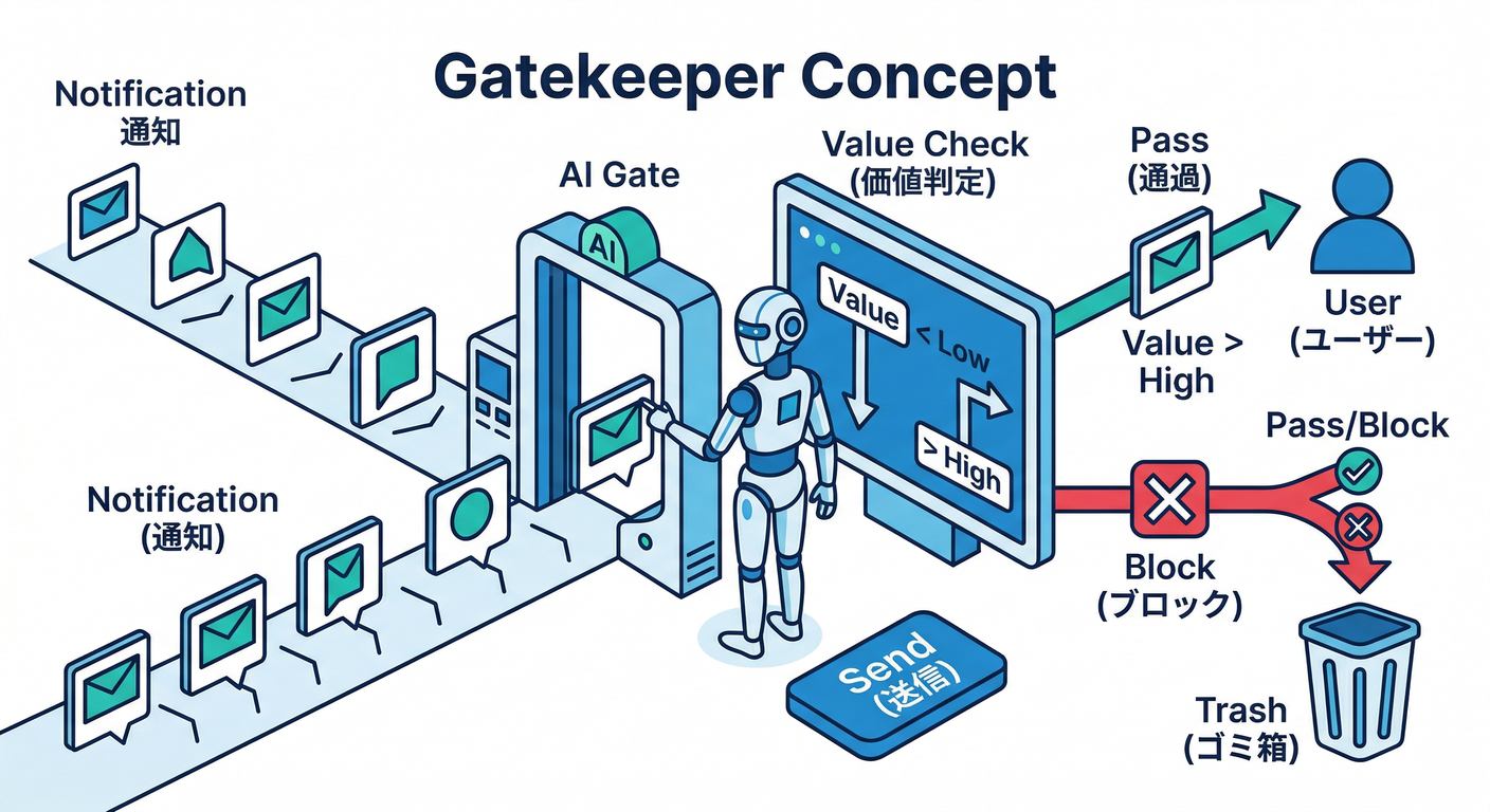 The Gatekeeper Concept