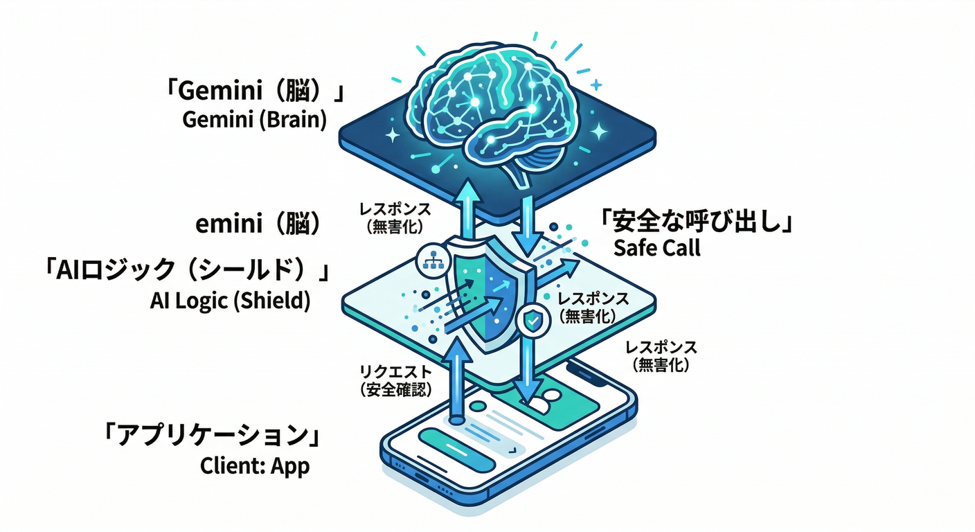 AI Logic Architecture