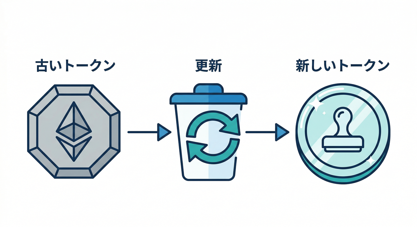 The necessity of Token Refresh.