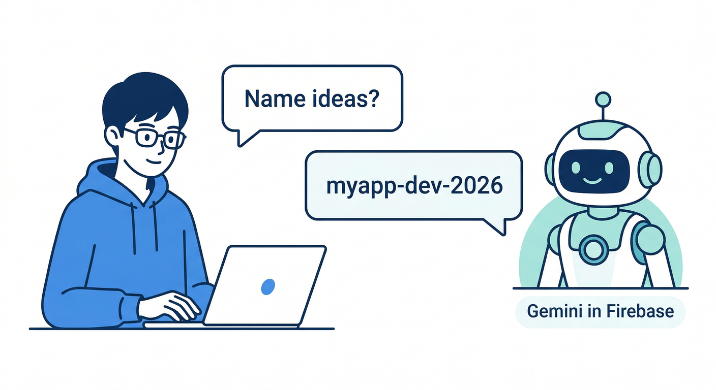 Gemini Assistance for Naming