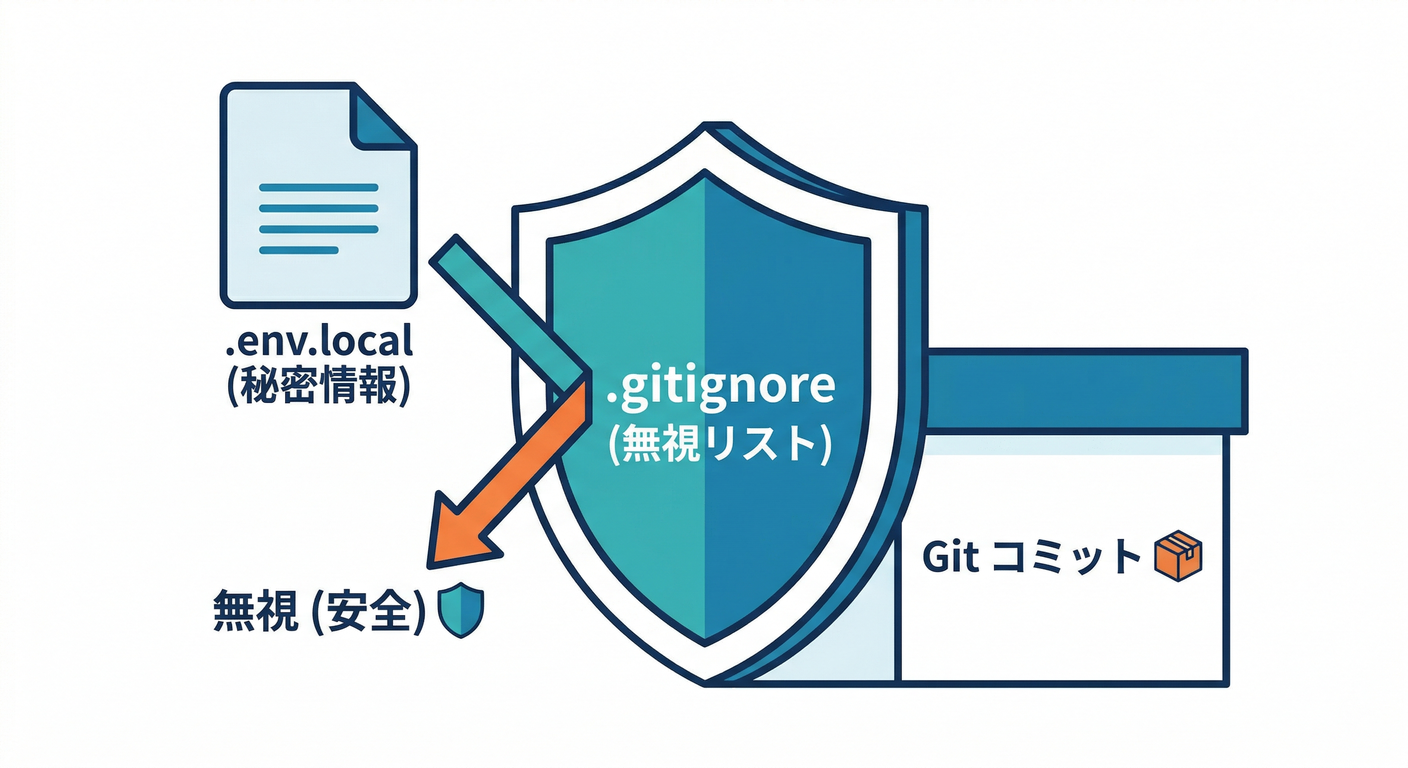 gitignore Protection