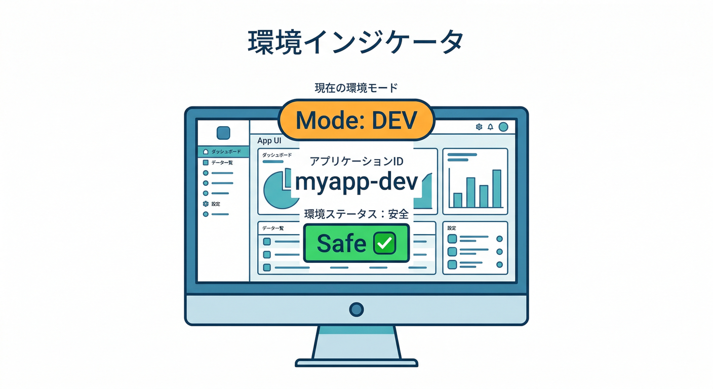 Environment Indicator