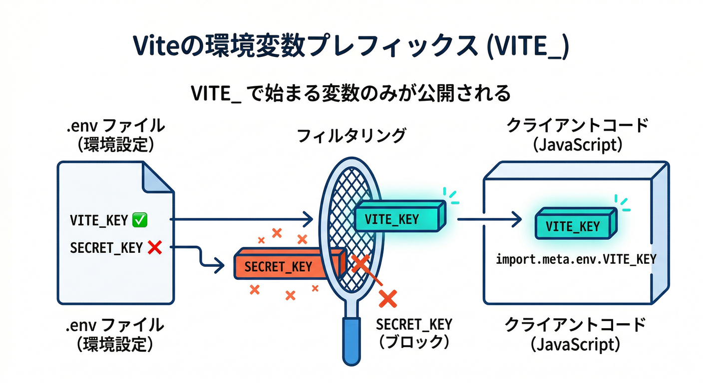 Vite Env Prefix