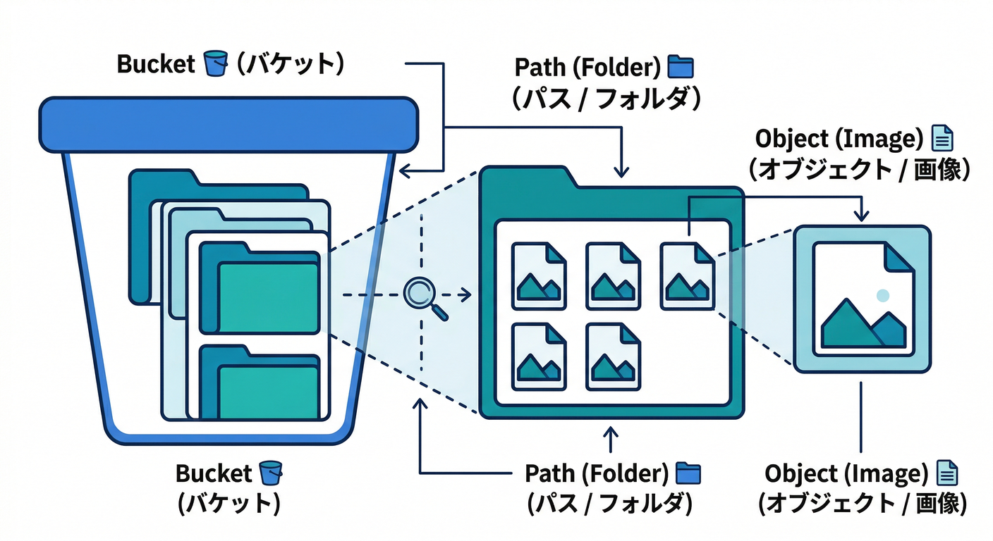 Storage Hierarchy