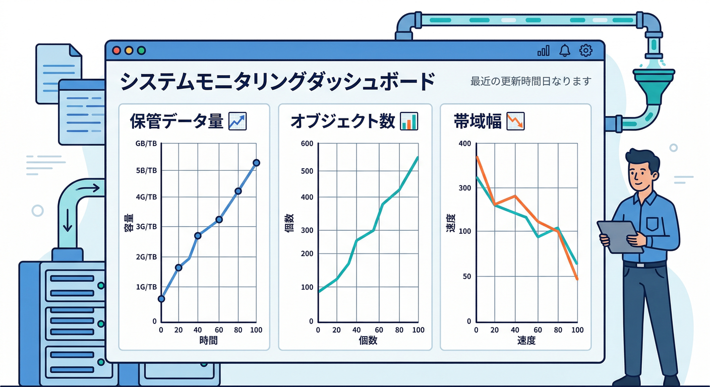 Monitoring Dashboard